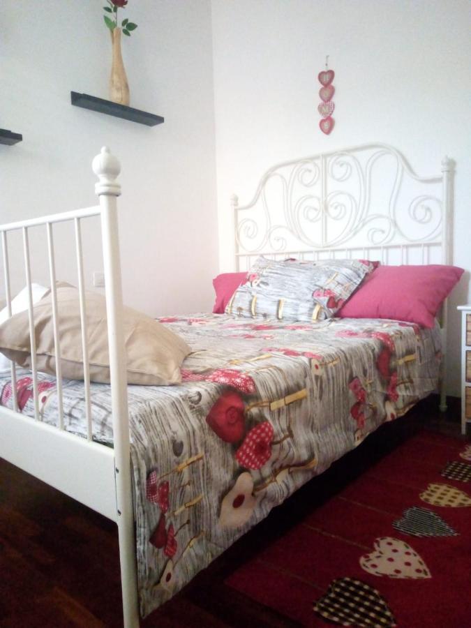 Bed37 Villa Porto SantʼElpidio Exteriör bild