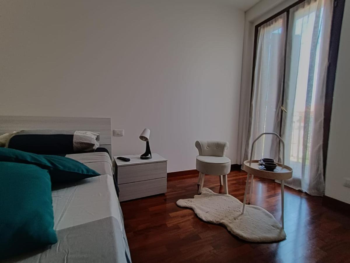Bed37 Villa Porto SantʼElpidio Exteriör bild