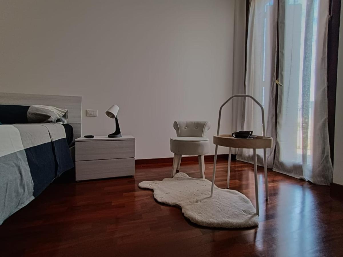 Bed37 Villa Porto SantʼElpidio Exteriör bild