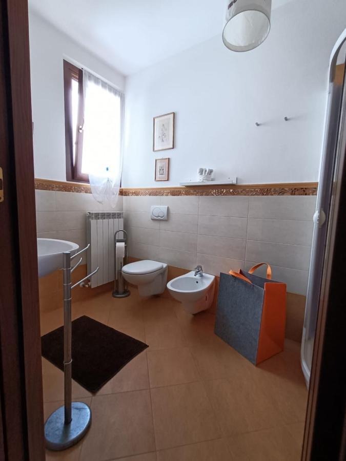 Bed37 Villa Porto SantʼElpidio Exteriör bild