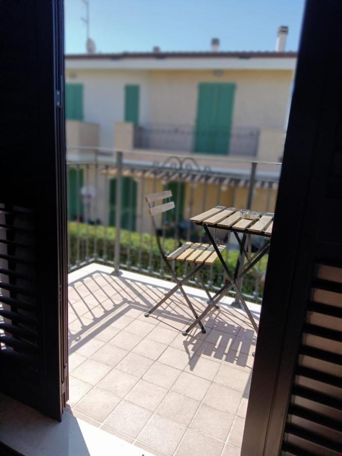 Bed37 Villa Porto SantʼElpidio Exteriör bild