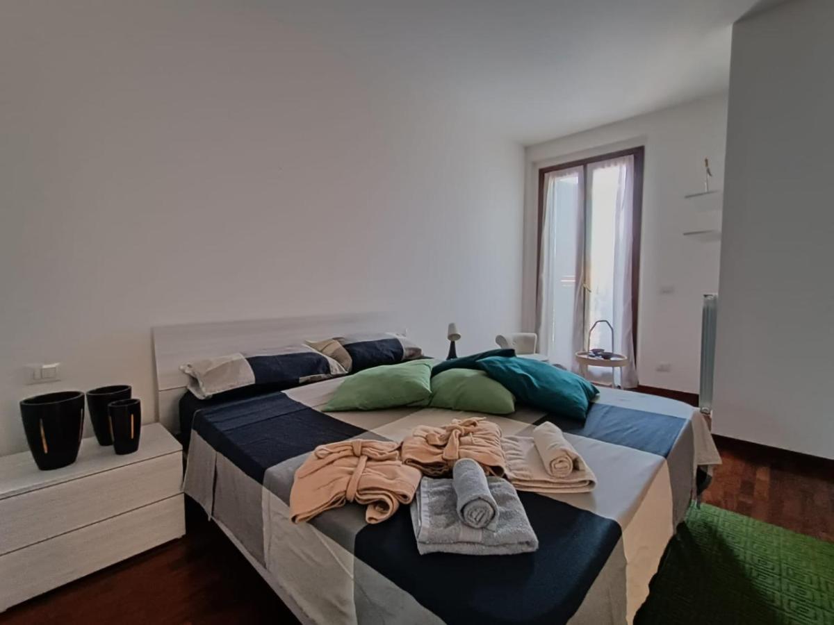 Bed37 Villa Porto SantʼElpidio Exteriör bild