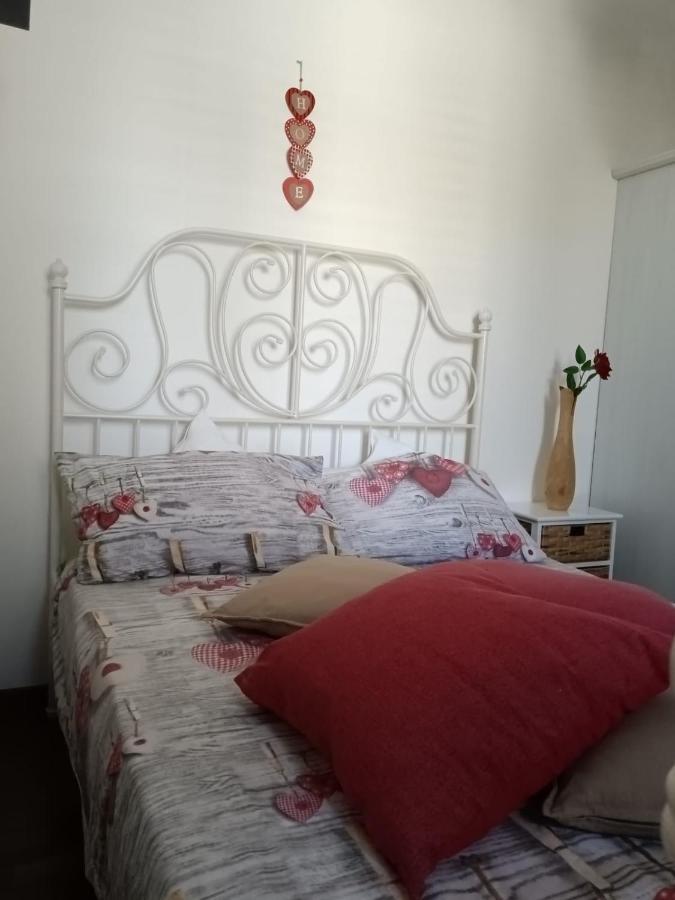 Bed37 Villa Porto SantʼElpidio Exteriör bild