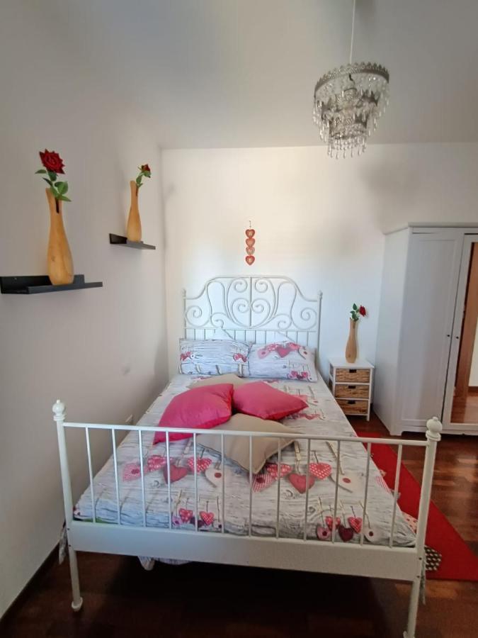 Bed37 Villa Porto SantʼElpidio Exteriör bild