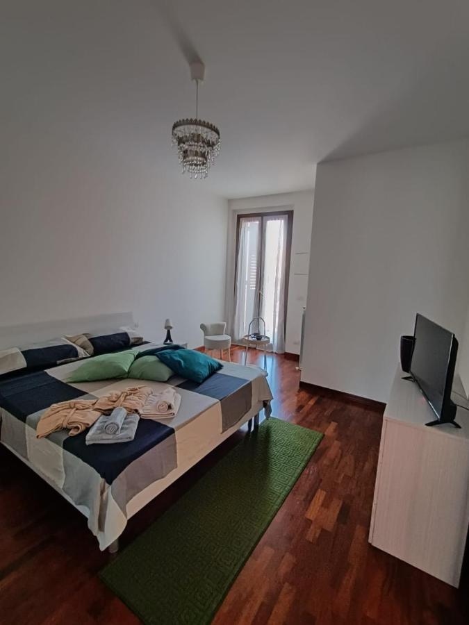Bed37 Villa Porto SantʼElpidio Exteriör bild