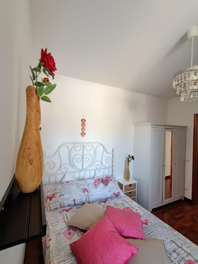 Bed37 Villa Porto SantʼElpidio Exteriör bild